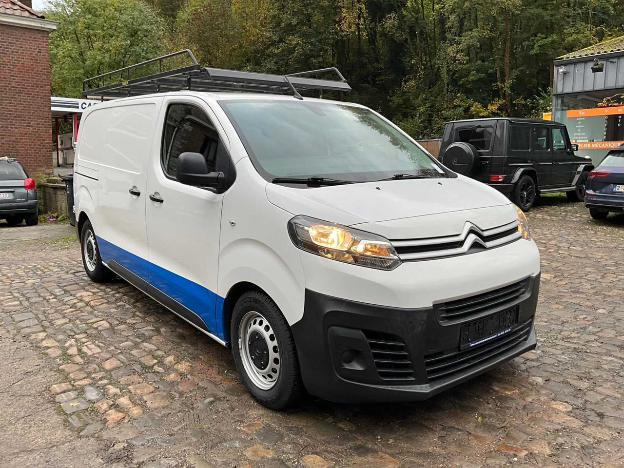 CITROËN JUMPY COMMERCIAL VEHICLE - Furgoneta: foto 3 CITROËN JUMPY COMMERCIAL VEHICLE - Furgoneta: foto 3