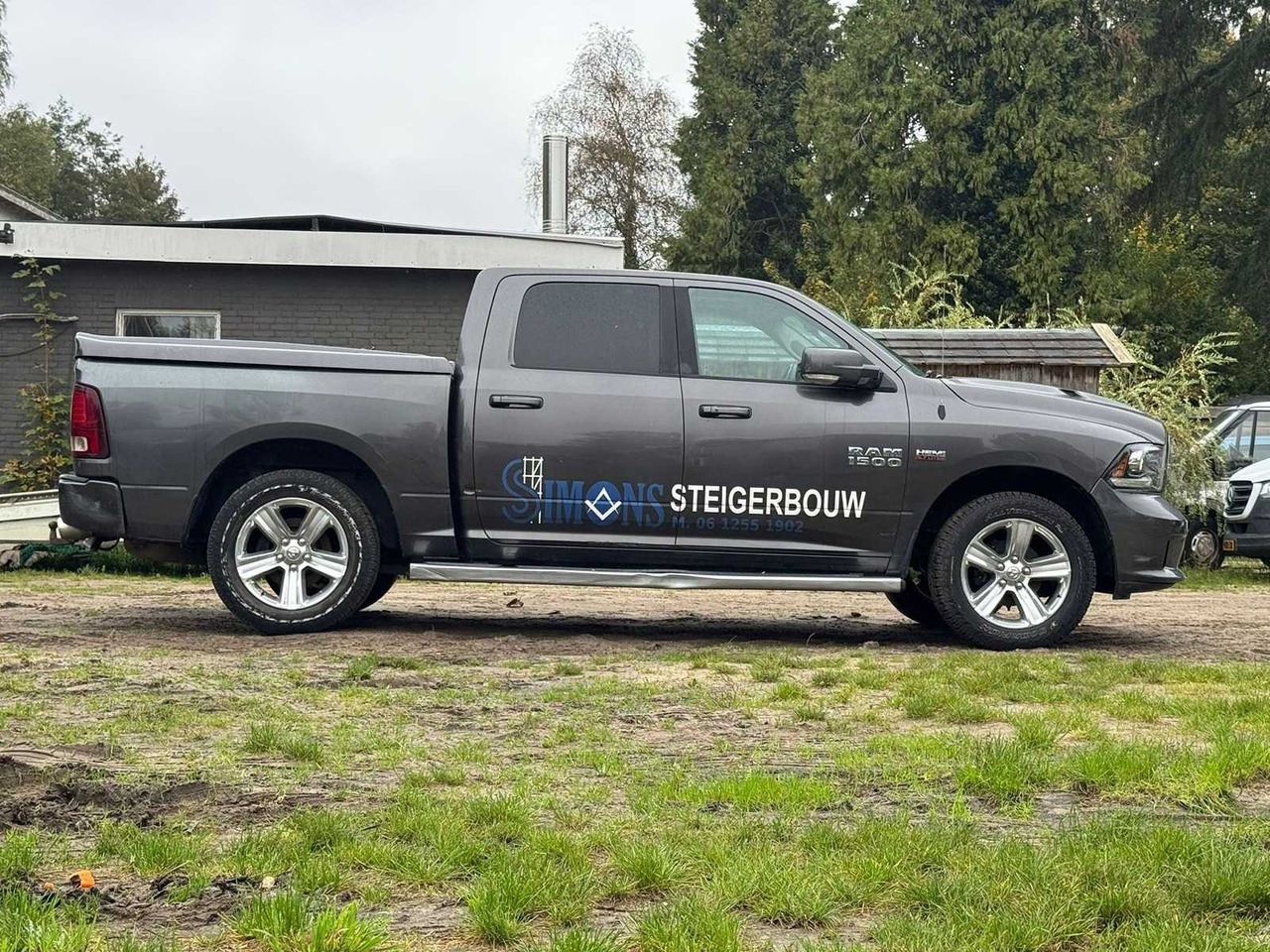 DODGE - RAM 1500 - 5.7 V8 QC 6'4 - VJ-191-T - Furgoneta: foto 3 DODGE - RAM 1500 - 5.7 V8 QC 6'4 - VJ-191-T - Furgoneta: foto 3