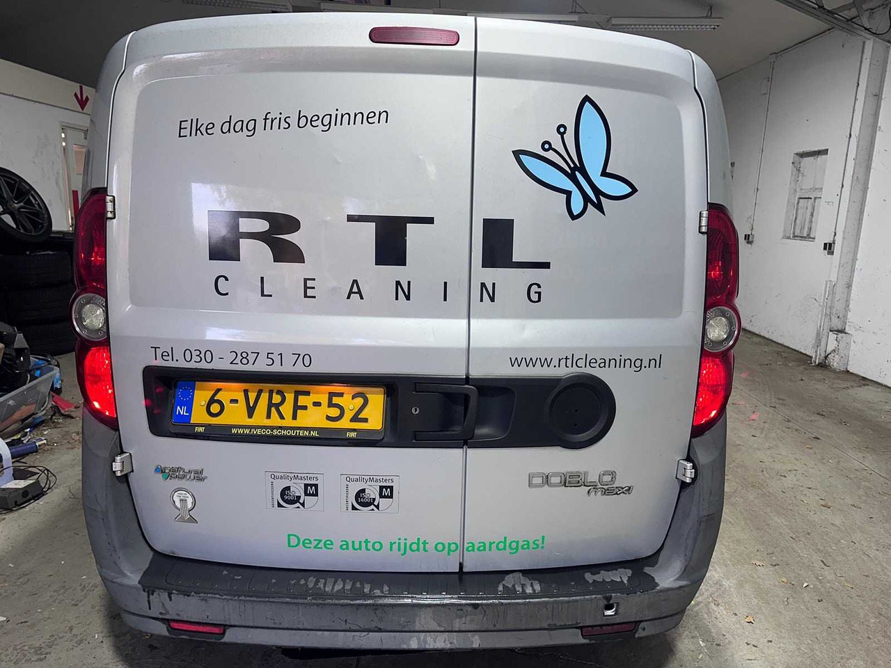 FIAT - DOBLÒ CARGO - 1.4 T-JET N.POW.MAXI - 6-VRF-52 - Furgoneta: foto 3 FIAT - DOBLÒ CARGO - 1.4 T-JET N.POW.MAXI - 6-VRF-52 - Furgoneta: foto 3