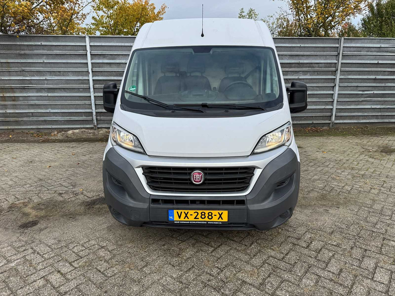 FIAT - DUCATO - 35H 2.3 MJ L2H2, 2016, VX-288-X - Furgoneta: foto 2 FIAT - DUCATO - 35H 2.3 MJ L2H2, 2016, VX-288-X - Furgoneta: foto 2