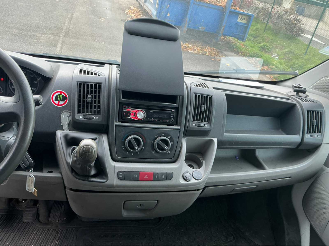 Furgoneta FIAT DUCATO COMMERCIAL VEHICLE: foto 17 Furgoneta FIAT DUCATO COMMERCIAL VEHICLE: foto 17