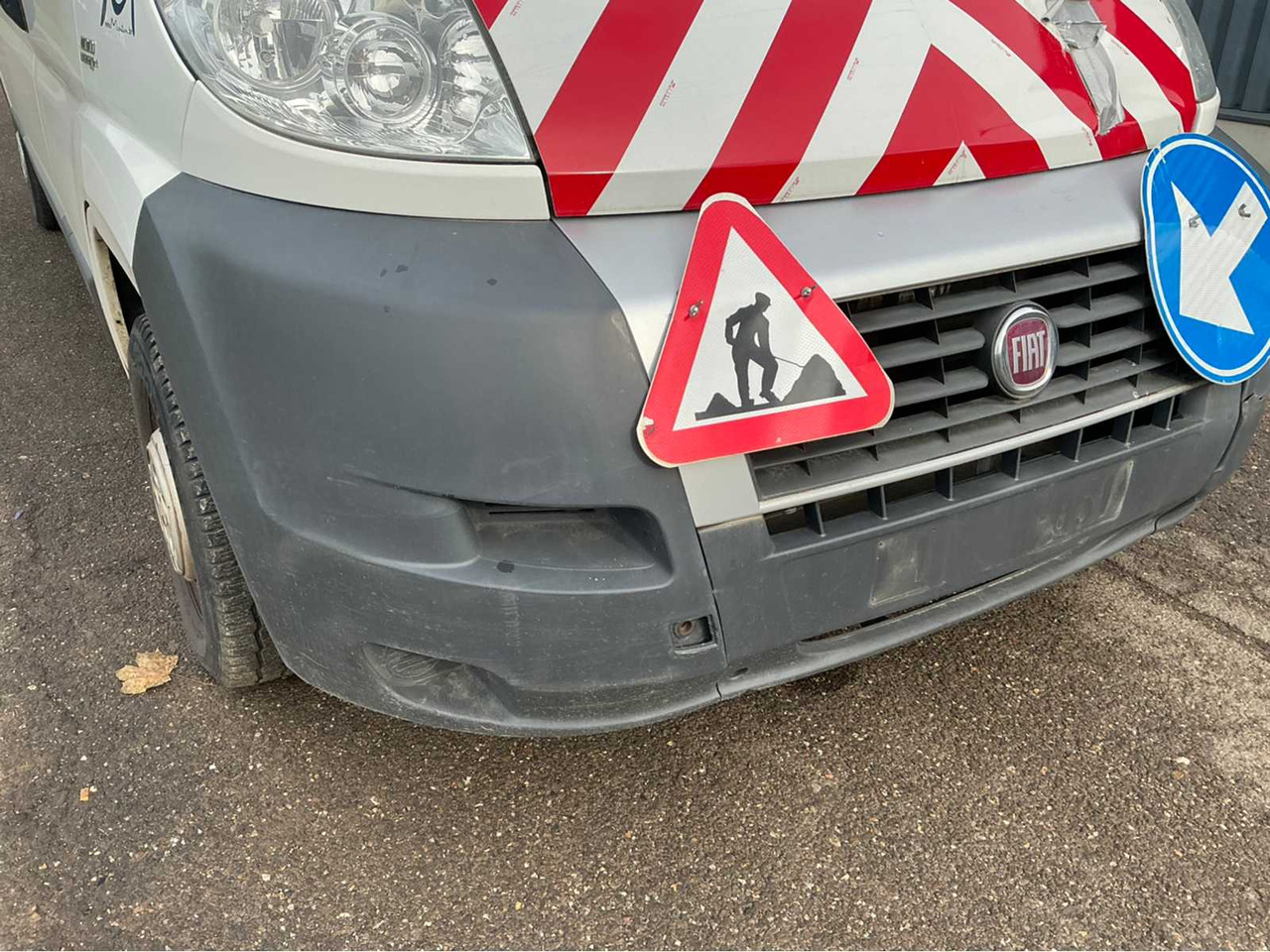 Furgoneta FIAT DUCATO COMMERCIAL VEHICLE: foto 36 Furgoneta FIAT DUCATO COMMERCIAL VEHICLE: foto 36