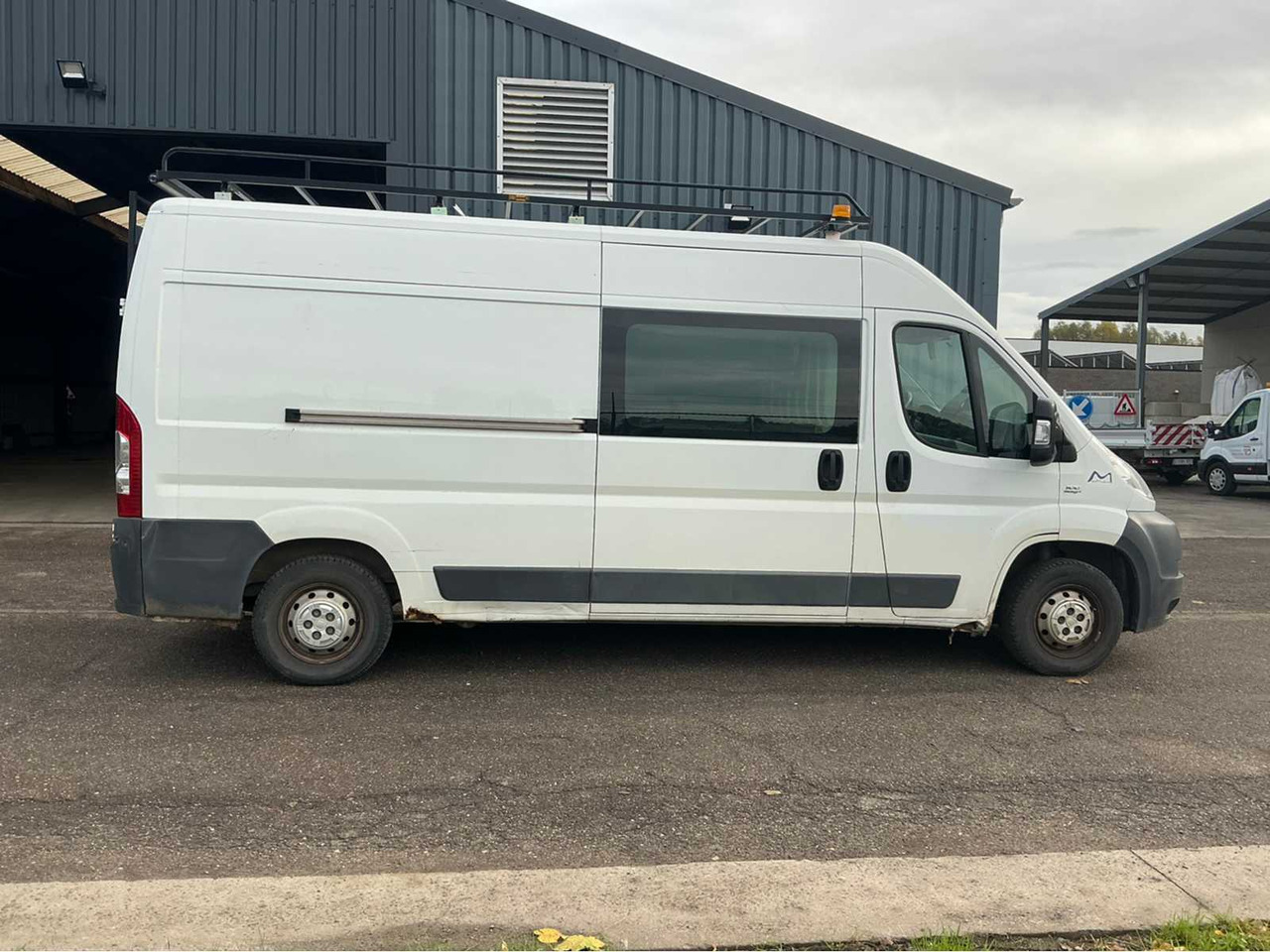 Furgoneta FIAT DUCATO COMMERCIAL VEHICLE: foto 6 Furgoneta FIAT DUCATO COMMERCIAL VEHICLE: foto 6