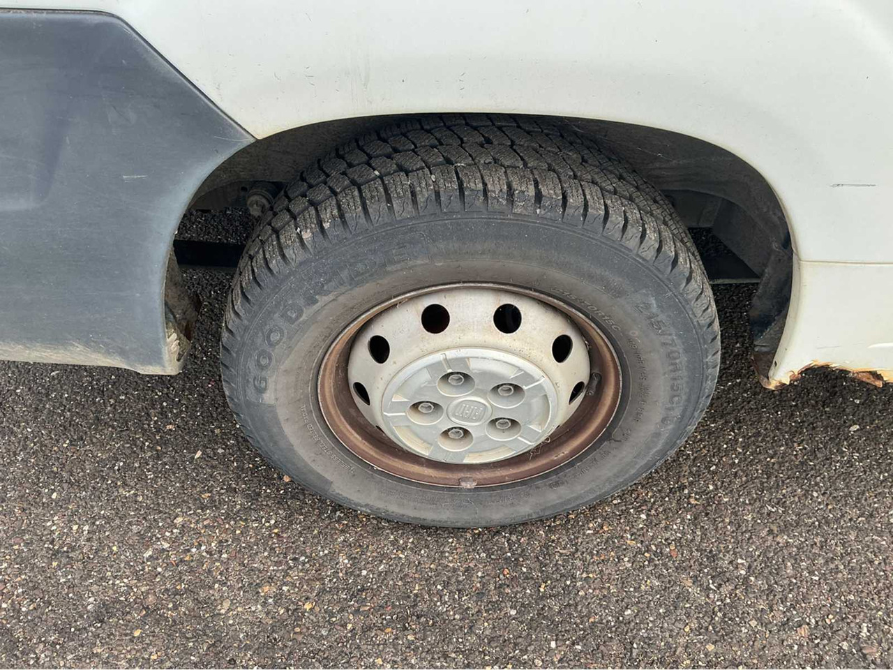 Furgoneta FIAT DUCATO COMMERCIAL VEHICLE: foto 11 Furgoneta FIAT DUCATO COMMERCIAL VEHICLE: foto 11