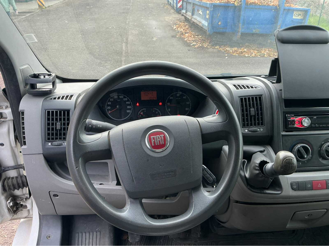 Furgoneta FIAT DUCATO COMMERCIAL VEHICLE: foto 16 Furgoneta FIAT DUCATO COMMERCIAL VEHICLE: foto 16