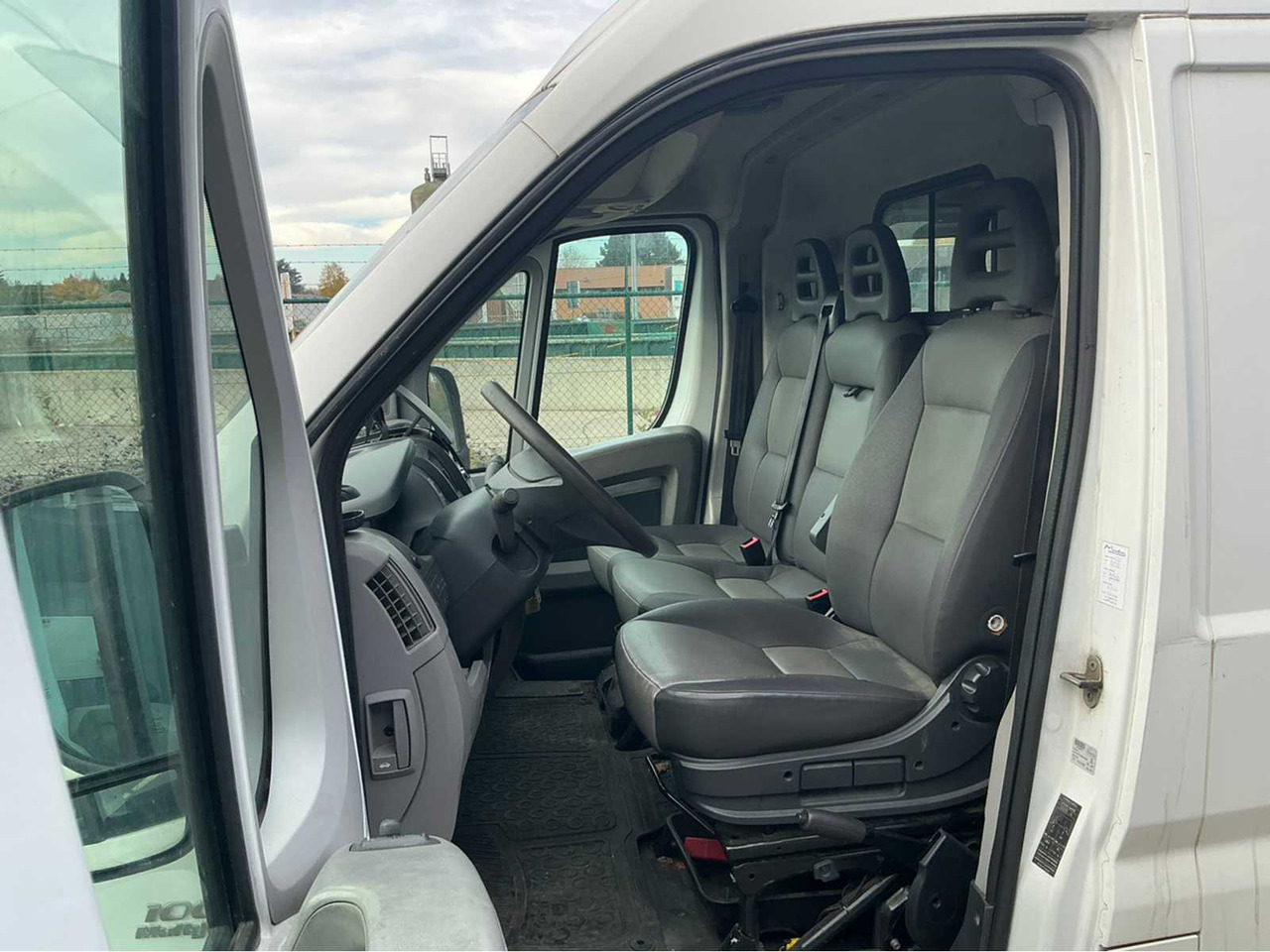 Furgoneta FIAT DUCATO COMMERCIAL VEHICLE: foto 14 Furgoneta FIAT DUCATO COMMERCIAL VEHICLE: foto 14