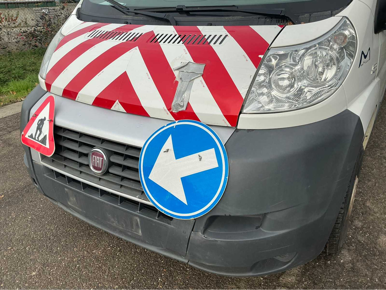 Furgoneta FIAT DUCATO COMMERCIAL VEHICLE: foto 29 Furgoneta FIAT DUCATO COMMERCIAL VEHICLE: foto 29