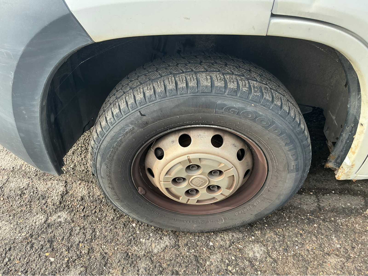 Furgoneta FIAT DUCATO COMMERCIAL VEHICLE: foto 9 Furgoneta FIAT DUCATO COMMERCIAL VEHICLE: foto 9