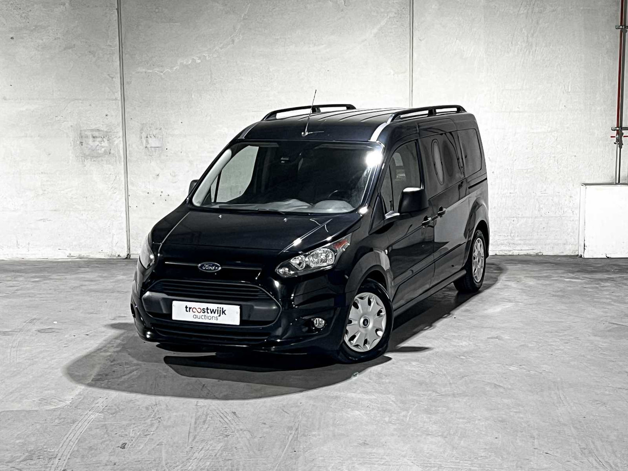 FORD TRANSIT CONNECT 1.5 ECOBLUE L2 AMBIENTE 101HP 2017, VND-90-K COMMERCIAL VEHICLE - Furgoneta: foto 2 FORD TRANSIT CONNECT 1.5 ECOBLUE L2 AMBIENTE 101HP 2017, VND-90-K COMMERCIAL VEHICLE - Furgoneta: foto 2