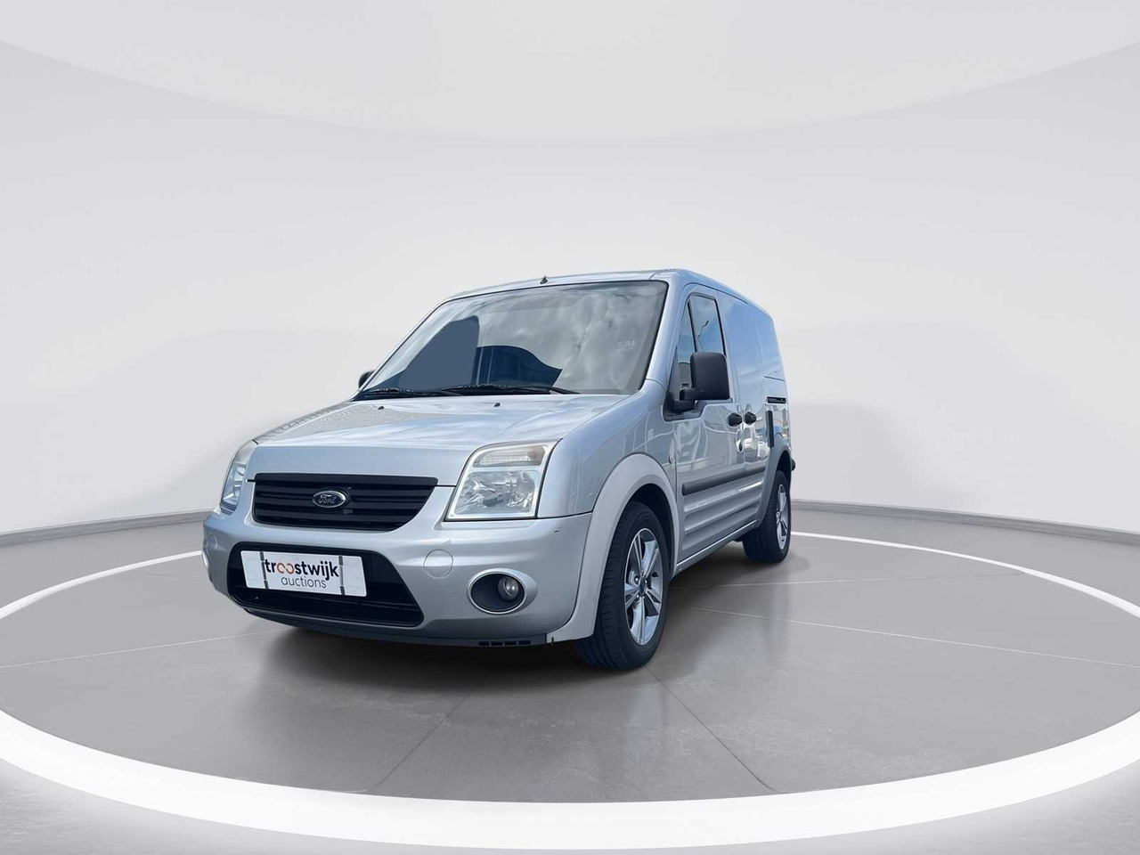 FORD TRANSIT CONNECT T200S 1.8 TDCI LIMITED EDITION | V-006-TZ - Furgoneta: foto 2 FORD TRANSIT CONNECT T200S 1.8 TDCI LIMITED EDITION | V-006-TZ - Furgoneta: foto 2