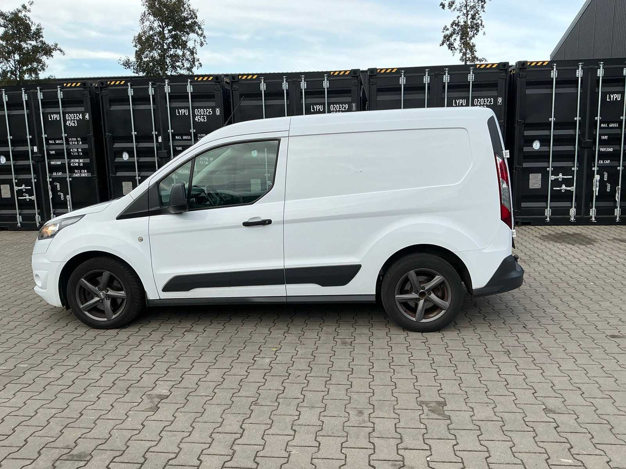 FORD TRANSIT CONNECT TDCI COMMERCIAL VEHICLE - Furgoneta: foto 5 FORD TRANSIT CONNECT TDCI COMMERCIAL VEHICLE - Furgoneta: foto 5