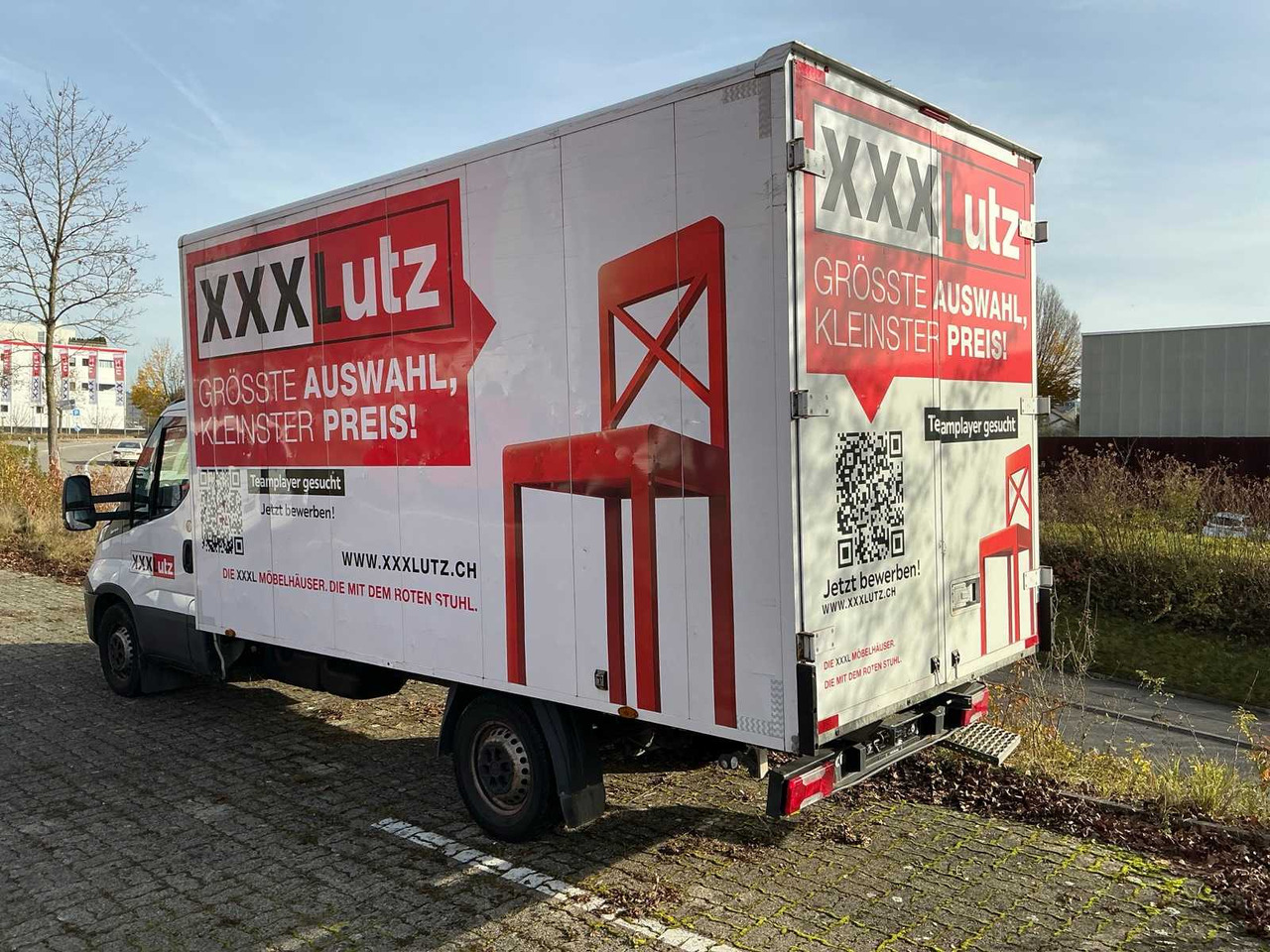 IVECO IS35S12AA VANS - Furgoneta: foto 4 IVECO IS35S12AA VANS - Furgoneta: foto 4