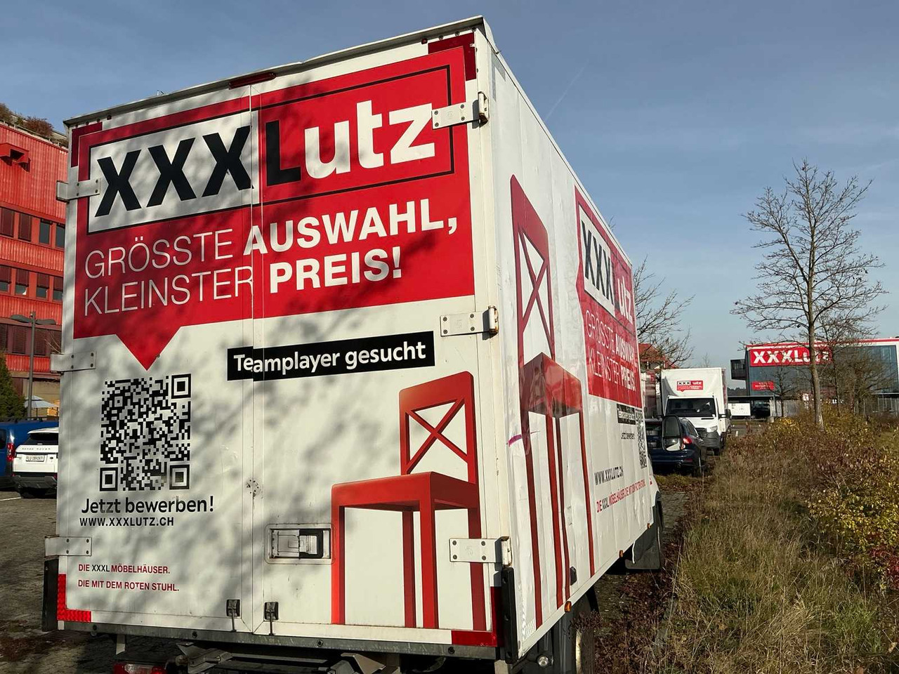 IVECO IS35S12AA VANS - Furgoneta: foto 5 IVECO IS35S12AA VANS - Furgoneta: foto 5