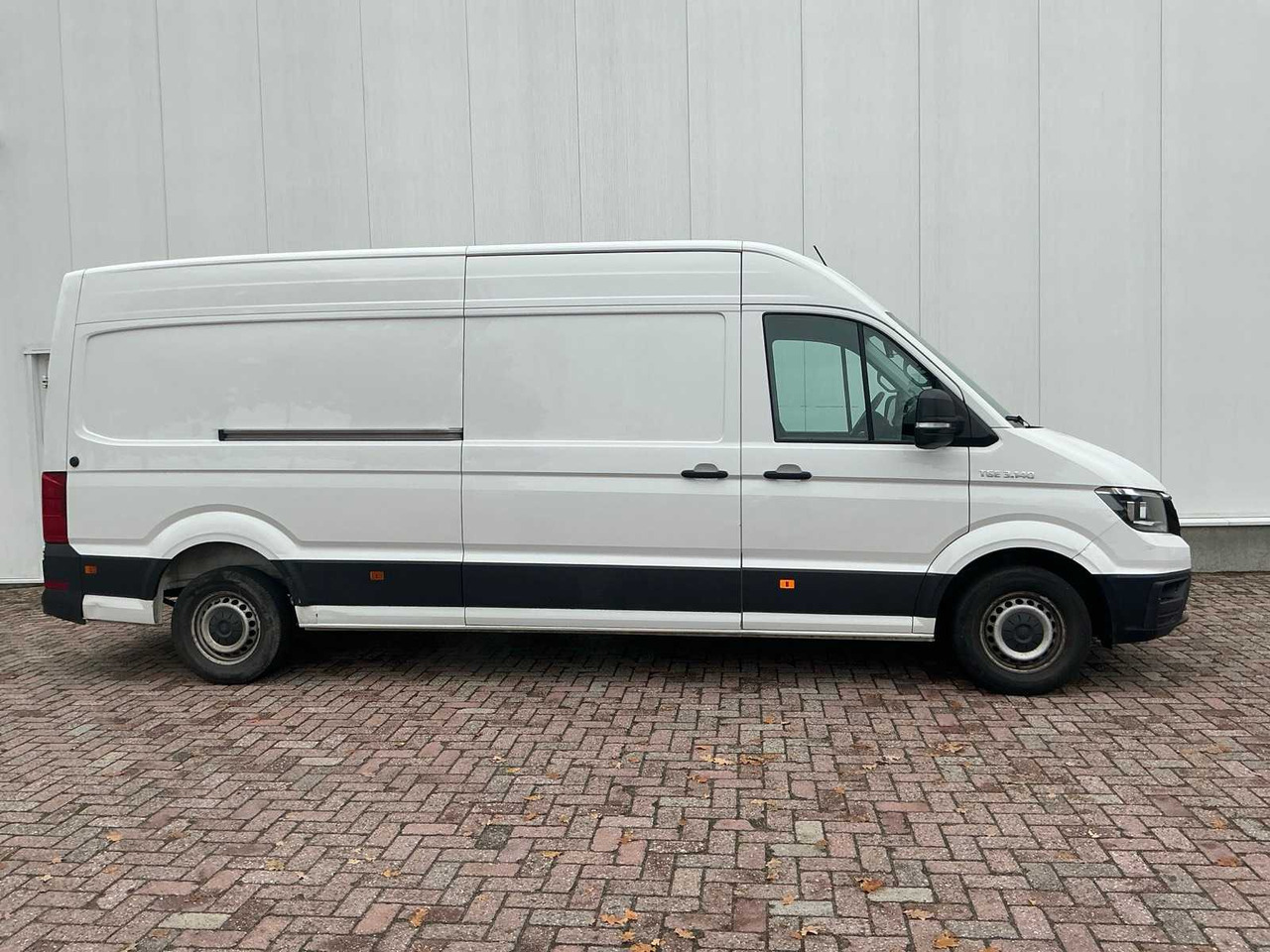 MAN TGE 3.140 2018 - Furgoneta: foto 5 MAN TGE 3.140 2018 - Furgoneta: foto 5