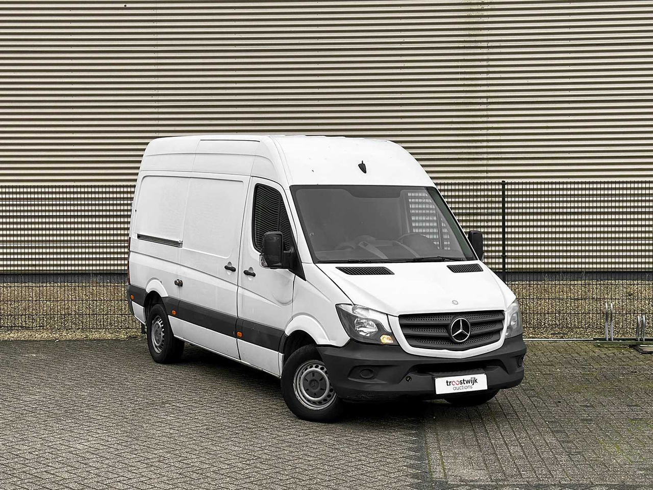 MERCEDES-BENZ SPRINTER 213 2.2 CDI 366 FUNCTIONAL HD 129HP 2013, V-006-PG COMMERCIAL VEHICLE - Furgoneta: foto 5 MERCEDES-BENZ SPRINTER 213 2.2 CDI 366 FUNCTIONAL HD 129HP 2013, V-006-PG COMMERCIAL VEHICLE - Furgoneta: foto 5