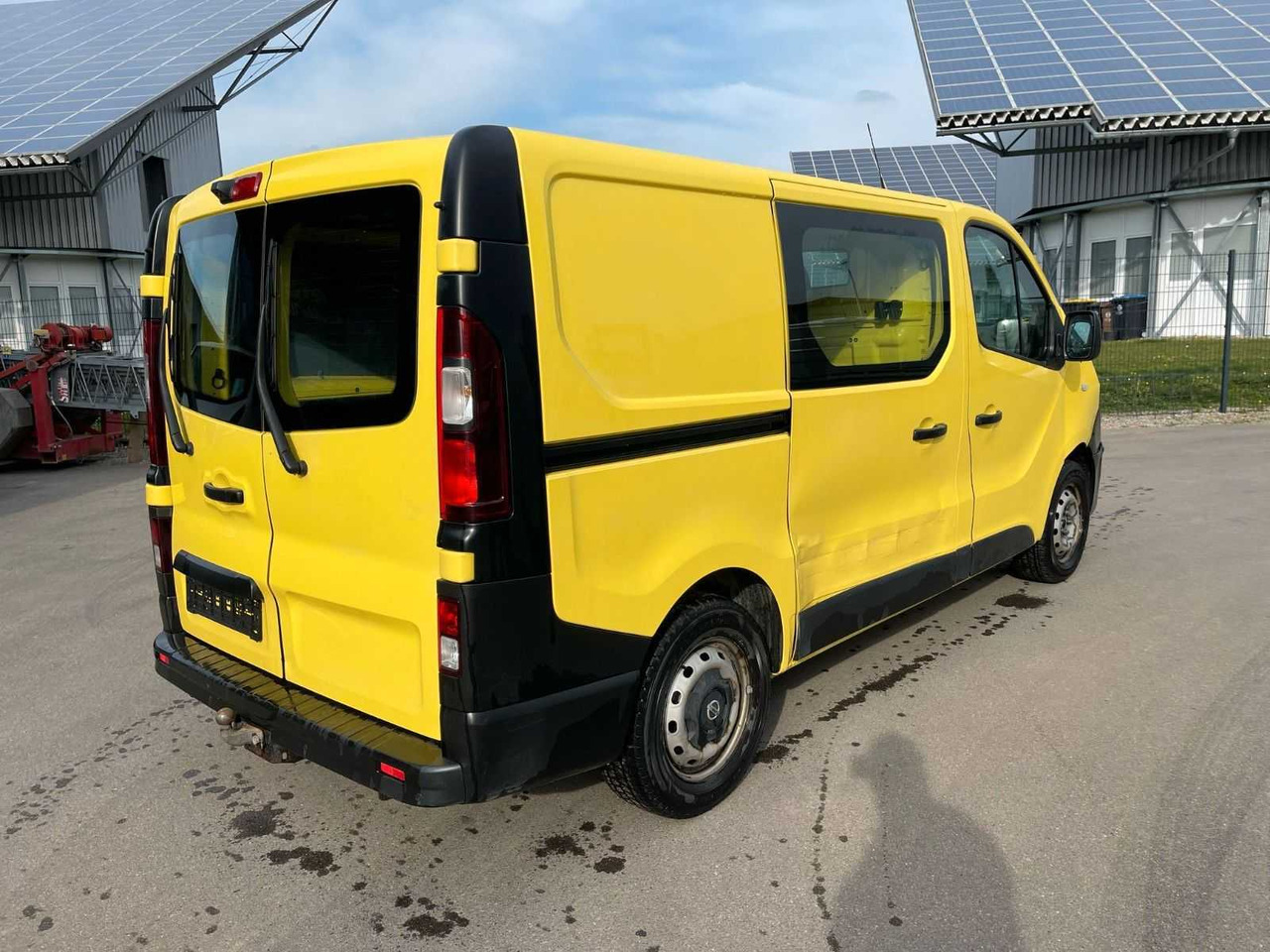 NISSAN - NV300 VAN - L1H1 2.9T PRO - VAN - Furgoneta: foto 4 NISSAN - NV300 VAN - L1H1 2.9T PRO - VAN - Furgoneta: foto 4