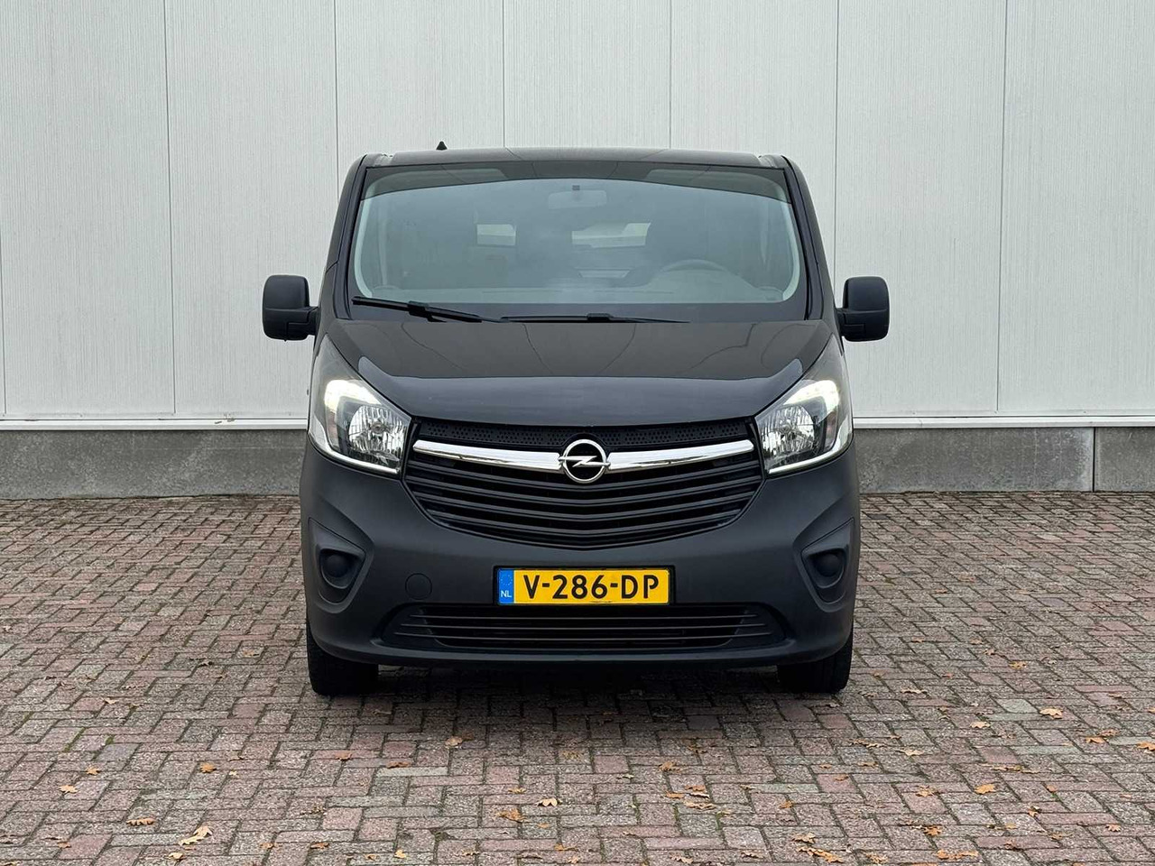 OPEL - VIVARO - 1.6 CDTI L1H1 ED ECO - COMMERCIAL VEHICLE - Furgoneta: foto 2 OPEL - VIVARO - 1.6 CDTI L1H1 ED ECO - COMMERCIAL VEHICLE - Furgoneta: foto 2