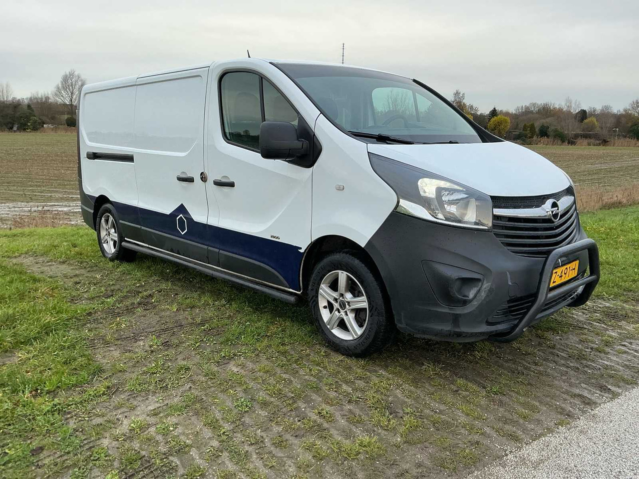 OPEL VIVARO 1.6 CDTI L2H1 DCSPEC COMMERCIAL VEHICLE - Furgoneta: foto 3 OPEL VIVARO 1.6 CDTI L2H1 DCSPEC COMMERCIAL VEHICLE - Furgoneta: foto 3