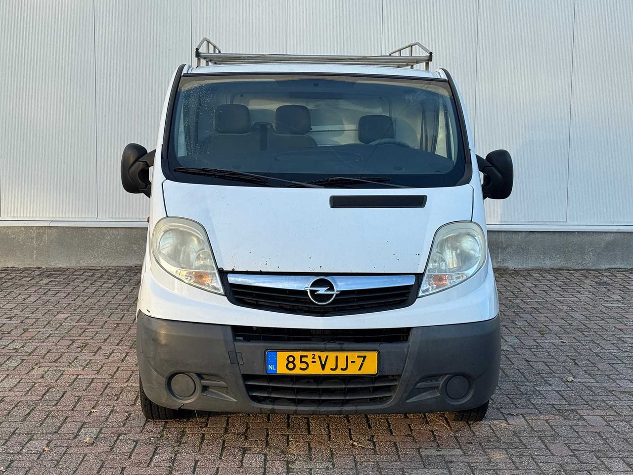 OPEL - VIVARO - 2.0 CDTI L1H1 - COMMERCIAL VEHICLE - Furgoneta: foto 2 OPEL - VIVARO - 2.0 CDTI L1H1 - COMMERCIAL VEHICLE - Furgoneta: foto 2