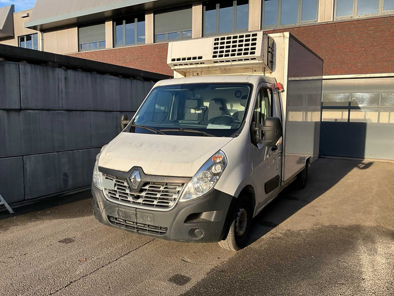 RENAULT MASTER REFRIGERATED TRUCK - COMMERCIAL VEHICLE - Furgoneta: foto 1 RENAULT MASTER REFRIGERATED TRUCK - COMMERCIAL VEHICLE - Furgoneta: foto 1