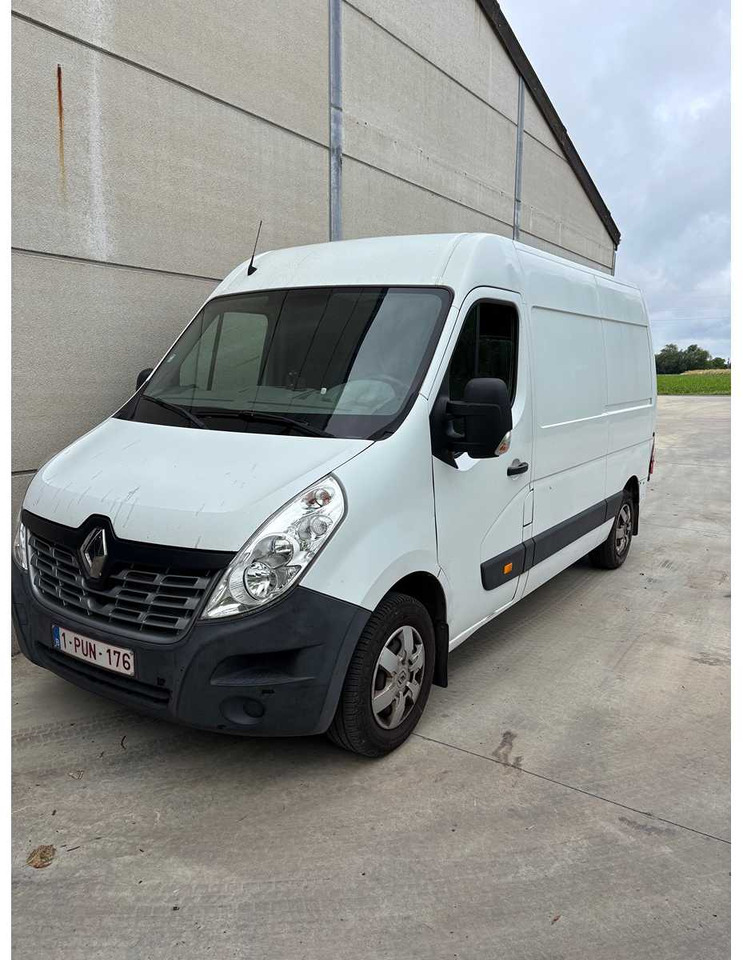 RENAULT - MASTER - - VAN - Furgoneta: foto 2 RENAULT - MASTER - - VAN - Furgoneta: foto 2