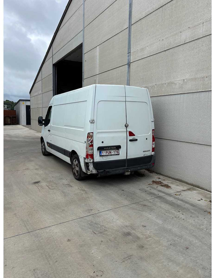 RENAULT - MASTER - - VAN - Furgoneta: foto 4 RENAULT - MASTER - - VAN - Furgoneta: foto 4