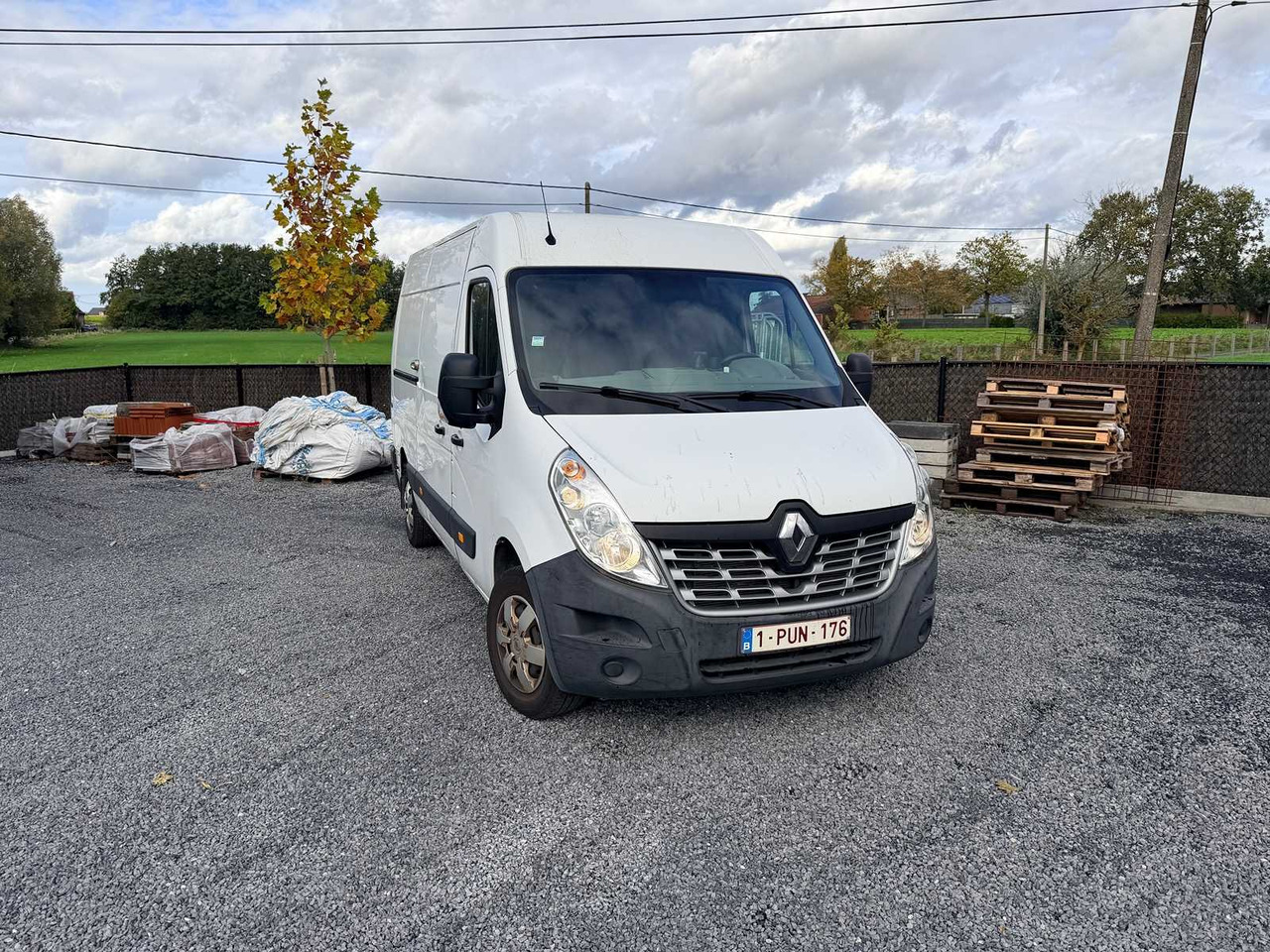 RENAULT - MASTER - - VAN - Furgoneta: foto 1 RENAULT - MASTER - - VAN - Furgoneta: foto 1