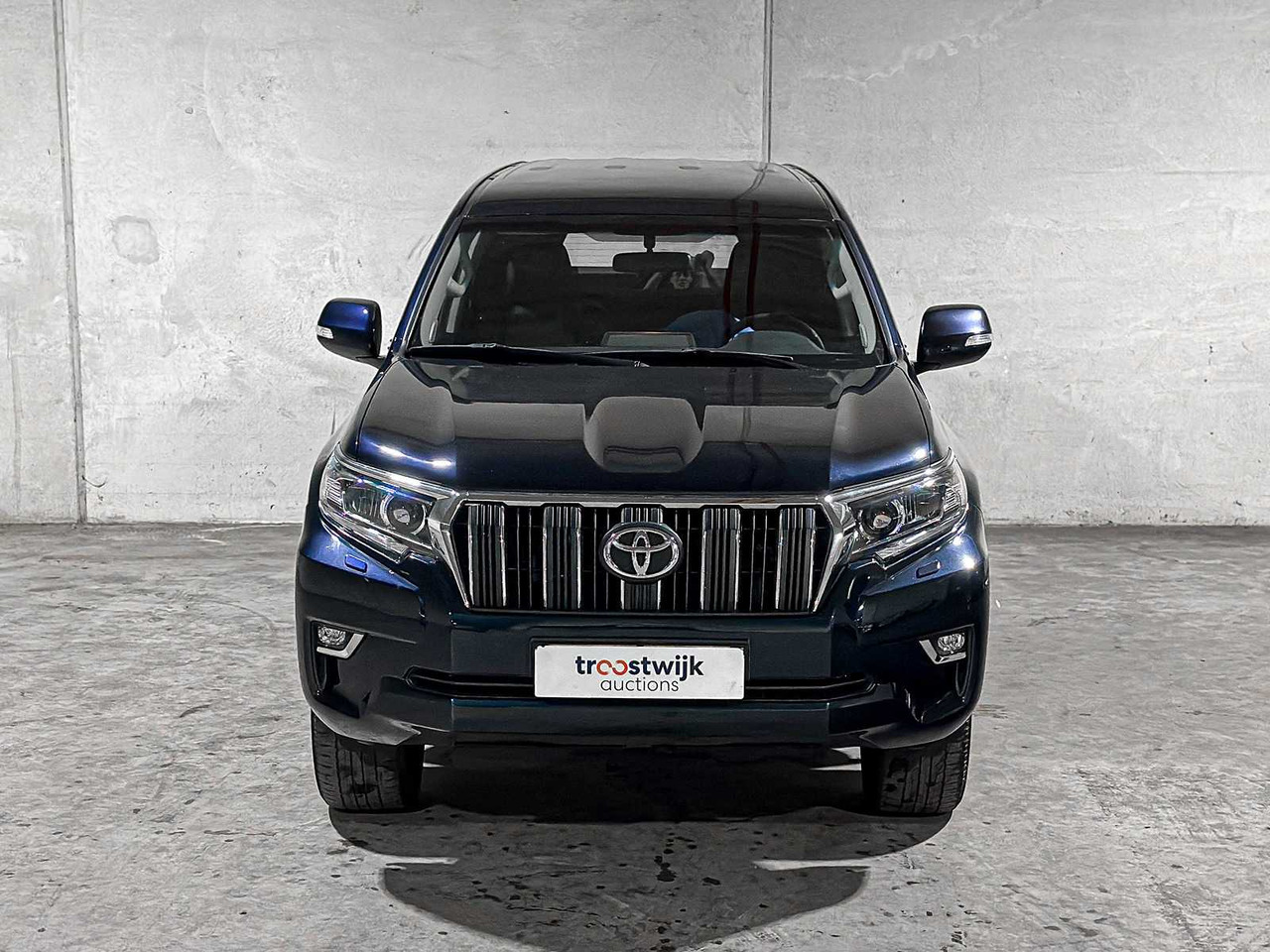 TOYOTA LAND CRUISER 2.8 D-4D-F CHALLENGER BLIND VAN 177HP 2020, VHH-33-H COMMERCIAL VEHICLE - Furgoneta: foto 4 TOYOTA LAND CRUISER 2.8 D-4D-F CHALLENGER BLIND VAN 177HP 2020, VHH-33-H COMMERCIAL VEHICLE - Furgoneta: foto 4