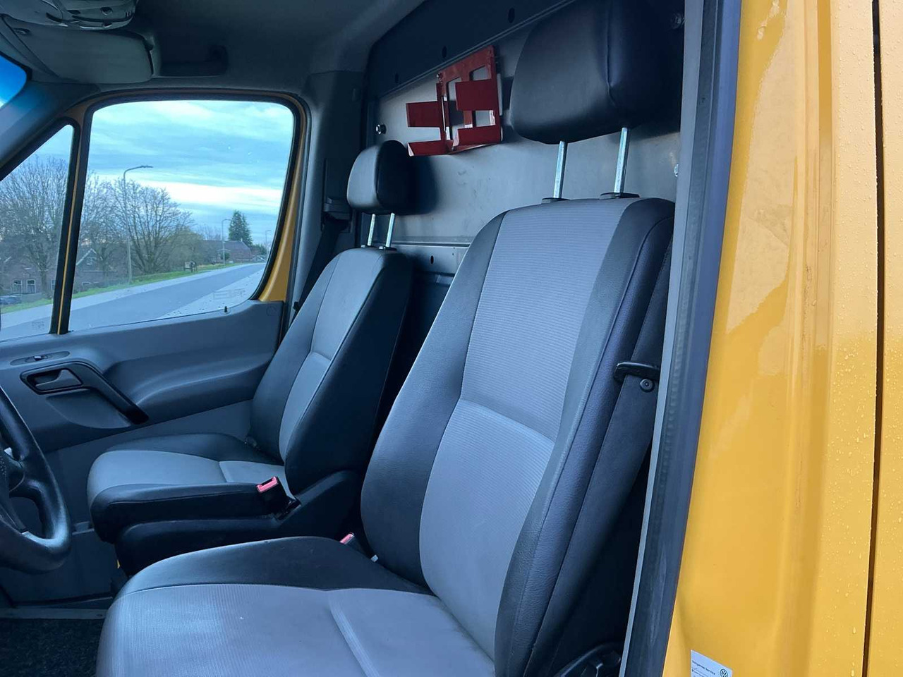 Furgoneta VOLKSWAGEN CRAFTER 50 2.0 TDI L2H2 BMDC COMMERCIAL VEHICLE: foto 29