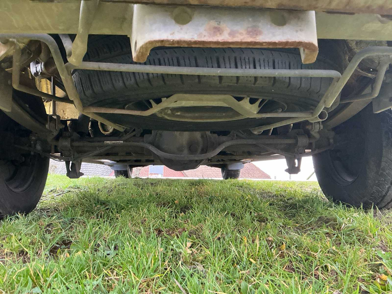 Furgoneta VOLKSWAGEN CRAFTER 50 2.0 TDI L2H2 BMDC COMMERCIAL VEHICLE: foto 19