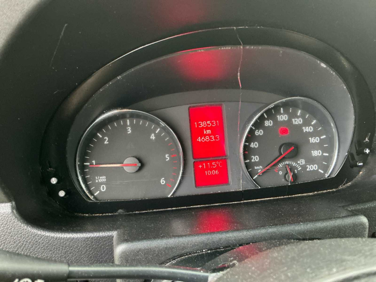 Furgoneta VOLKSWAGEN CRAFTER 50 2.0 TDI L2H2 BMDC COMMERCIAL VEHICLE: foto 26