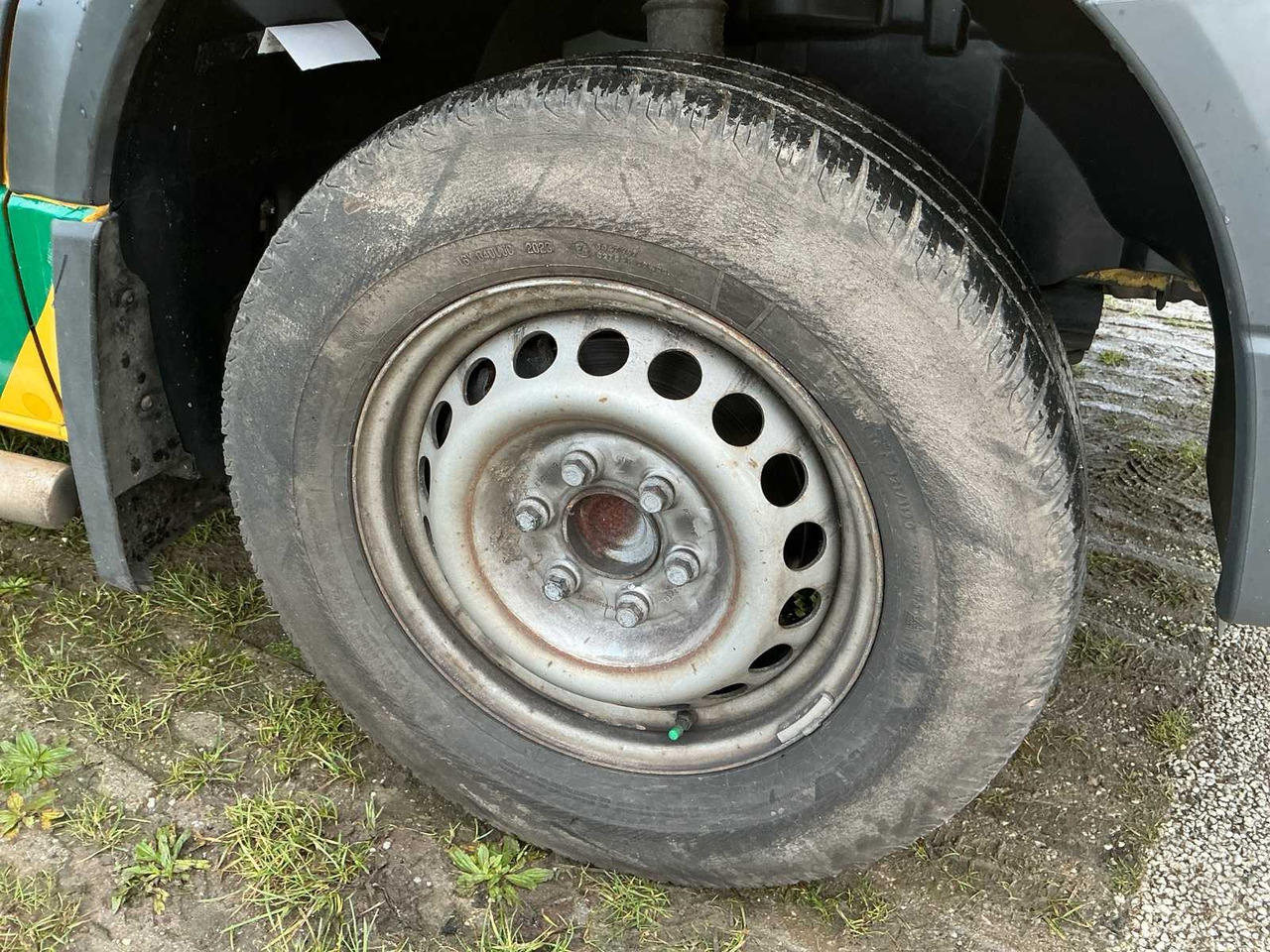 Furgoneta VOLKSWAGEN CRAFTER 50 2.0 TDI L2H2 BMDC COMMERCIAL VEHICLE: foto 12