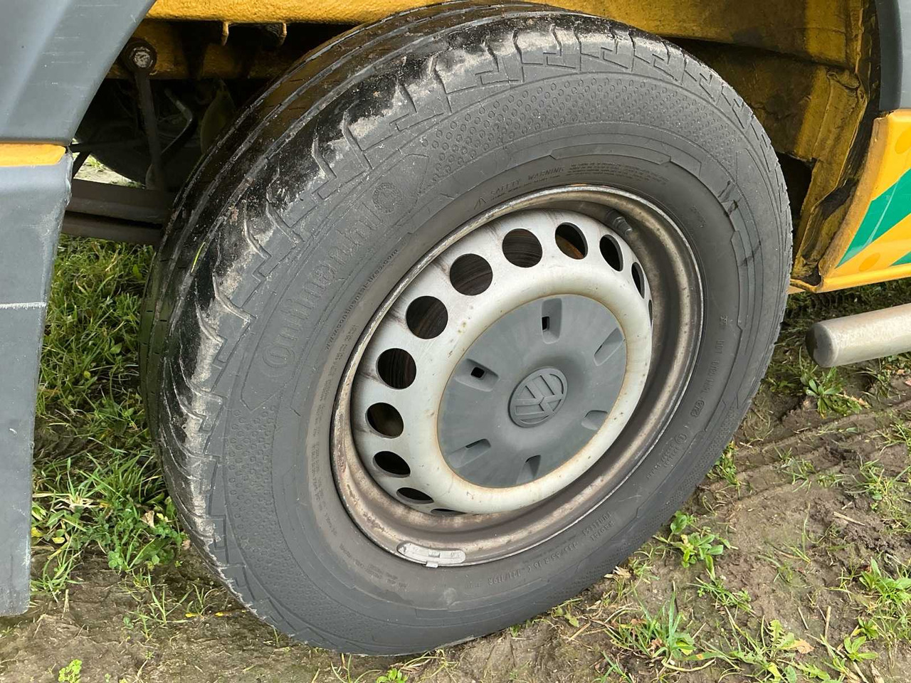 Furgoneta VOLKSWAGEN CRAFTER 50 2.0 TDI L2H2 BMDC COMMERCIAL VEHICLE: foto 11