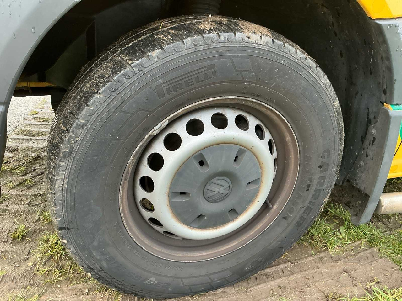 Furgoneta VOLKSWAGEN CRAFTER 50 2.0 TDI L2H2 BMDC COMMERCIAL VEHICLE: foto 9