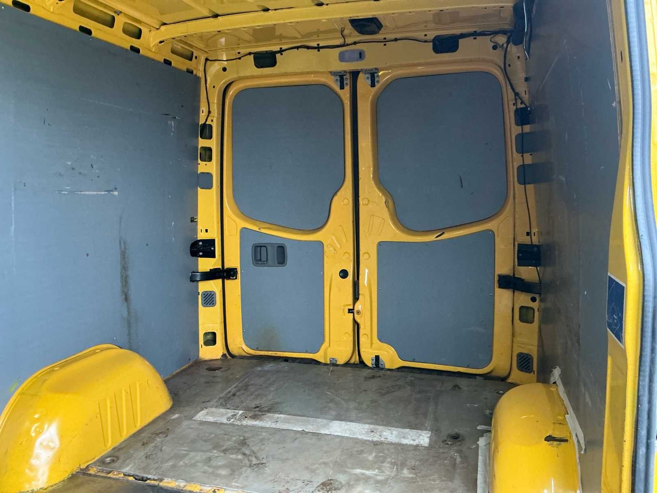 Furgoneta VOLKSWAGEN CRAFTER 50 2.0 TDI L2H2 BMDC COMMERCIAL VEHICLE: foto 34