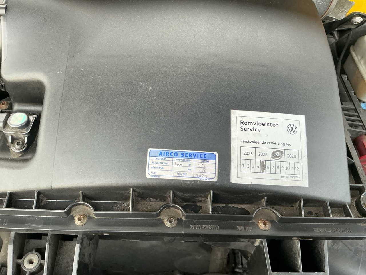 Furgoneta VOLKSWAGEN CRAFTER 50 2.0 TDI L2H2 BMDC COMMERCIAL VEHICLE: foto 39