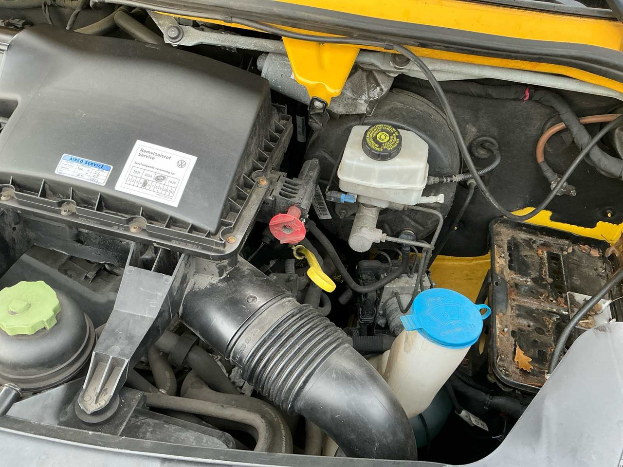 Furgoneta VOLKSWAGEN CRAFTER 50 2.0 TDI L2H2 BMDC COMMERCIAL VEHICLE: foto 40