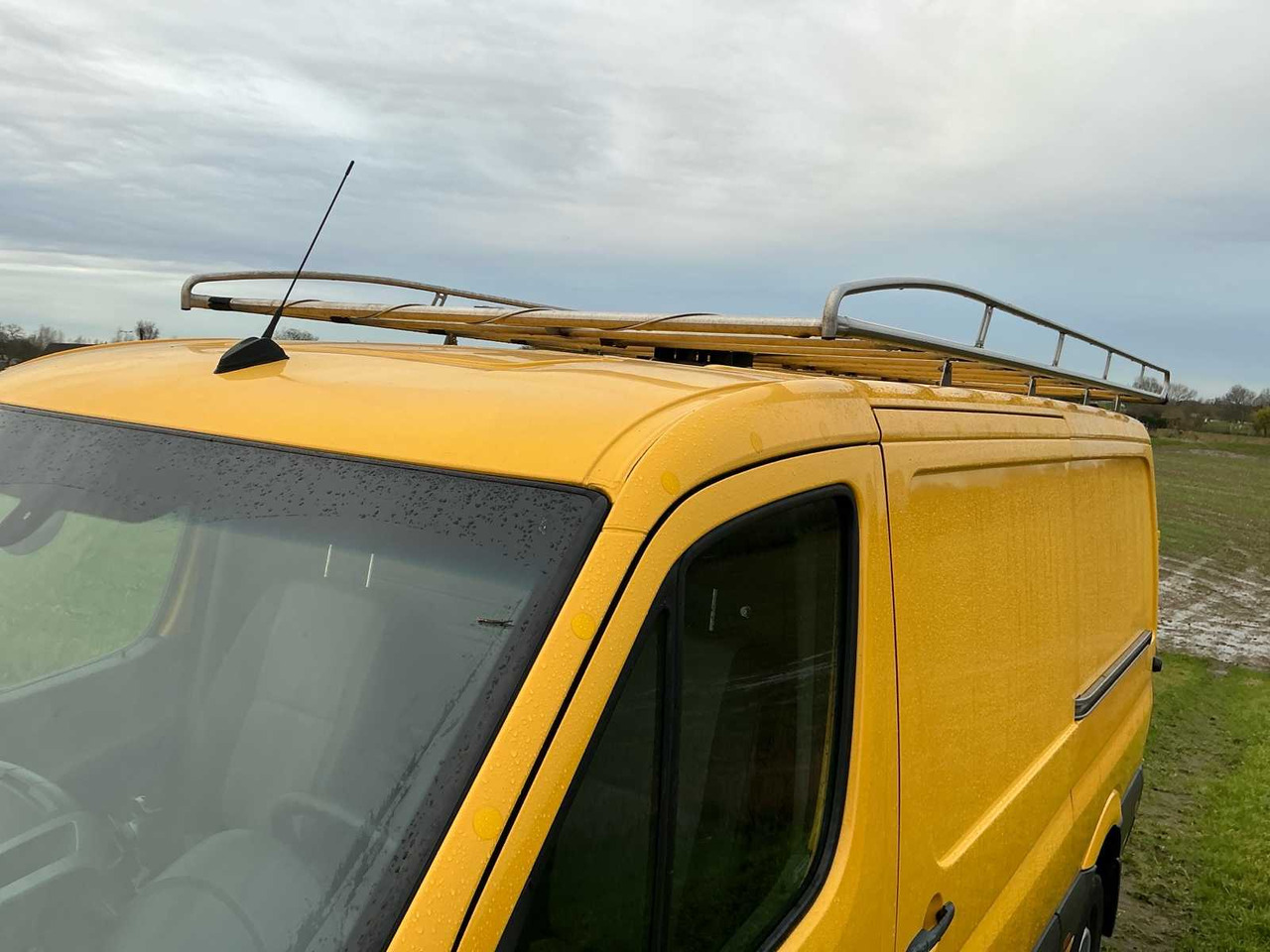 Furgoneta VOLKSWAGEN CRAFTER 50 2.0 TDI L2H2 BMDC COMMERCIAL VEHICLE: foto 16