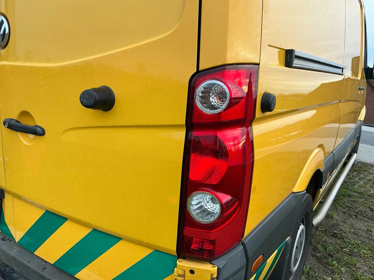 Furgoneta VOLKSWAGEN CRAFTER 50 2.0 TDI L2H2 BMDC COMMERCIAL VEHICLE: foto 20