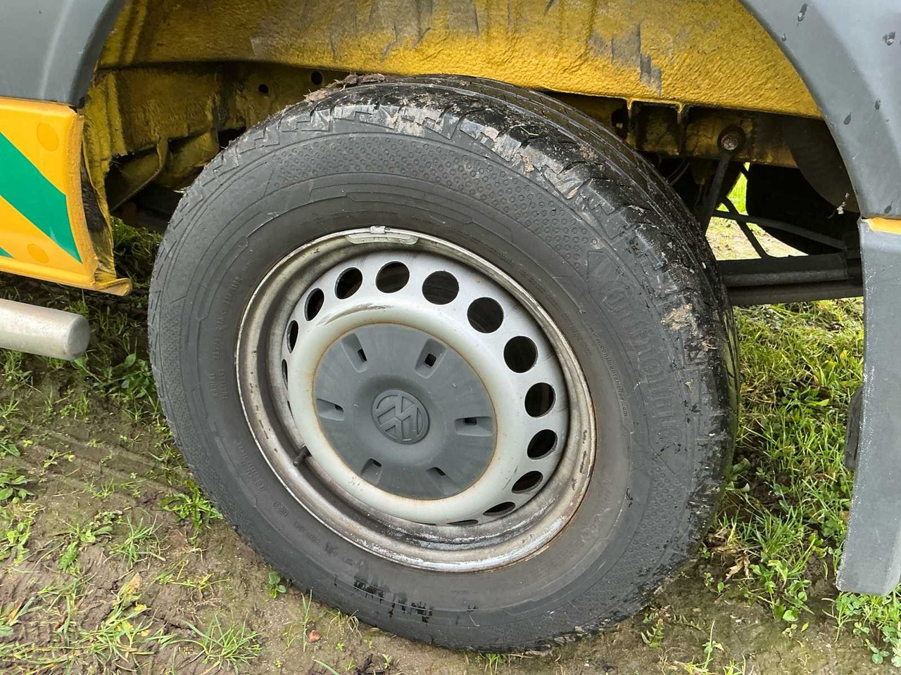 Furgoneta VOLKSWAGEN CRAFTER 50 2.0 TDI L2H2 BMDC COMMERCIAL VEHICLE: foto 10