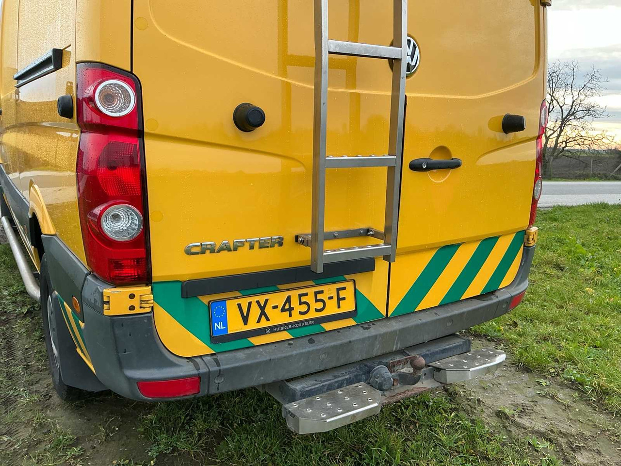 Furgoneta VOLKSWAGEN CRAFTER 50 2.0 TDI L2H2 BMDC COMMERCIAL VEHICLE: foto 17