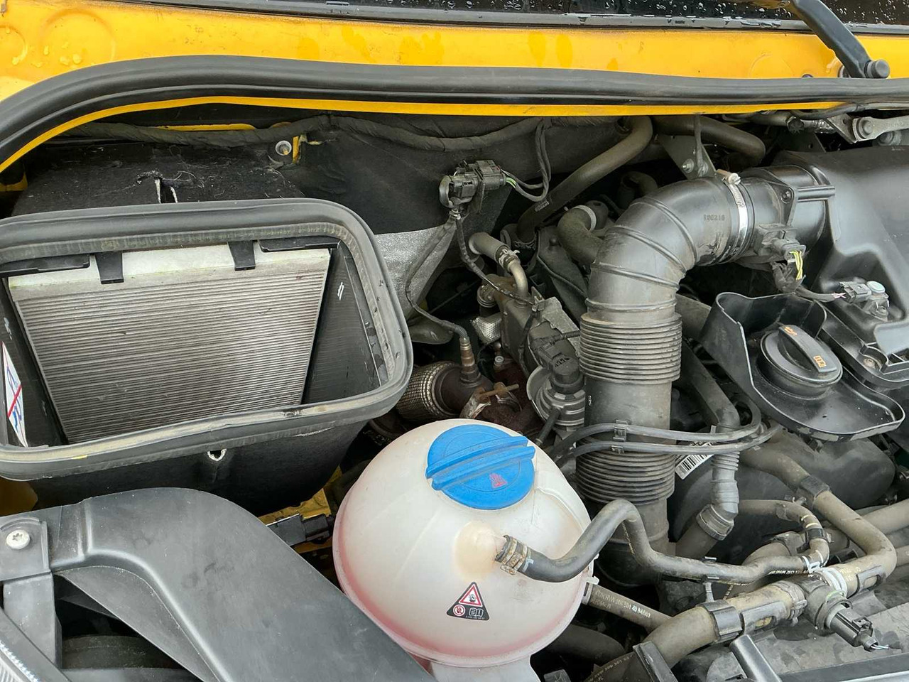 Furgoneta VOLKSWAGEN CRAFTER 50 2.0 TDI L2H2 BMDC COMMERCIAL VEHICLE: foto 38