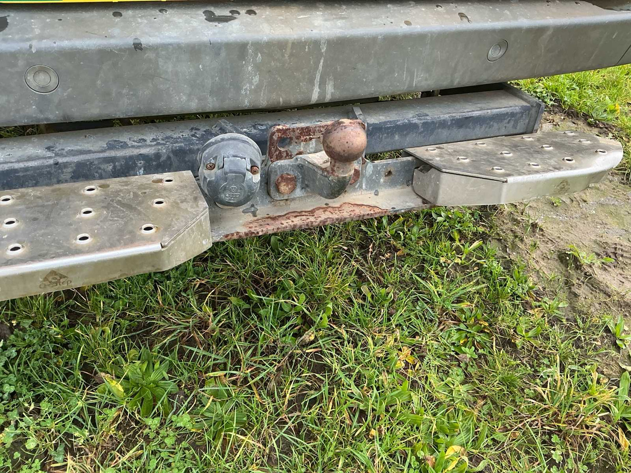 Furgoneta VOLKSWAGEN CRAFTER 50 2.0 TDI L2H2 BMDC COMMERCIAL VEHICLE: foto 18