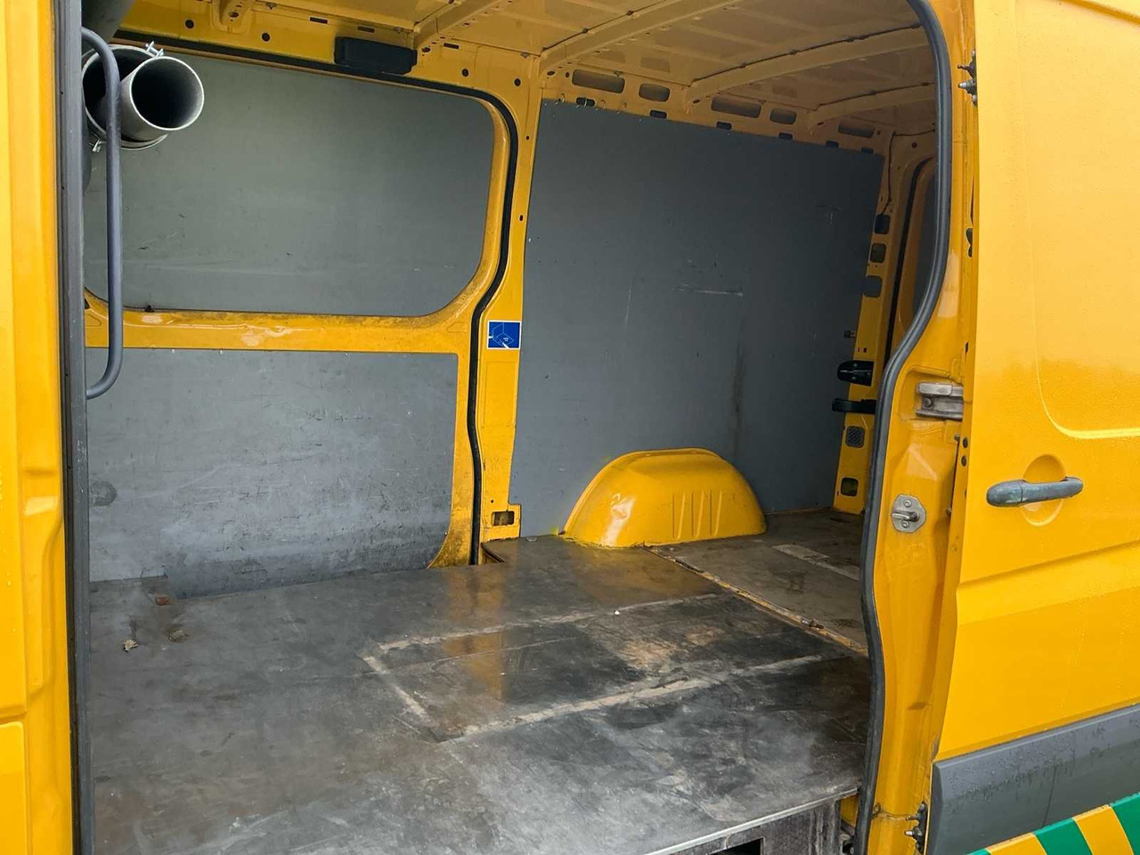 Furgoneta VOLKSWAGEN CRAFTER 50 2.0 TDI L2H2 BMDC COMMERCIAL VEHICLE: foto 31