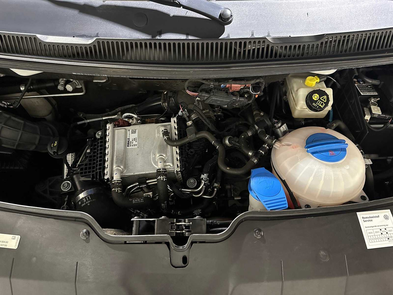 Furgoneta VOLKSWAGEN TRANSPORTER 2.0 TDI L1H1 28 90HP 2021, VLF-37-F COMMERCIAL VEHICLE: foto 36 Furgoneta VOLKSWAGEN TRANSPORTER 2.0 TDI L1H1 28 90HP 2021, VLF-37-F COMMERCIAL VEHICLE: foto 36