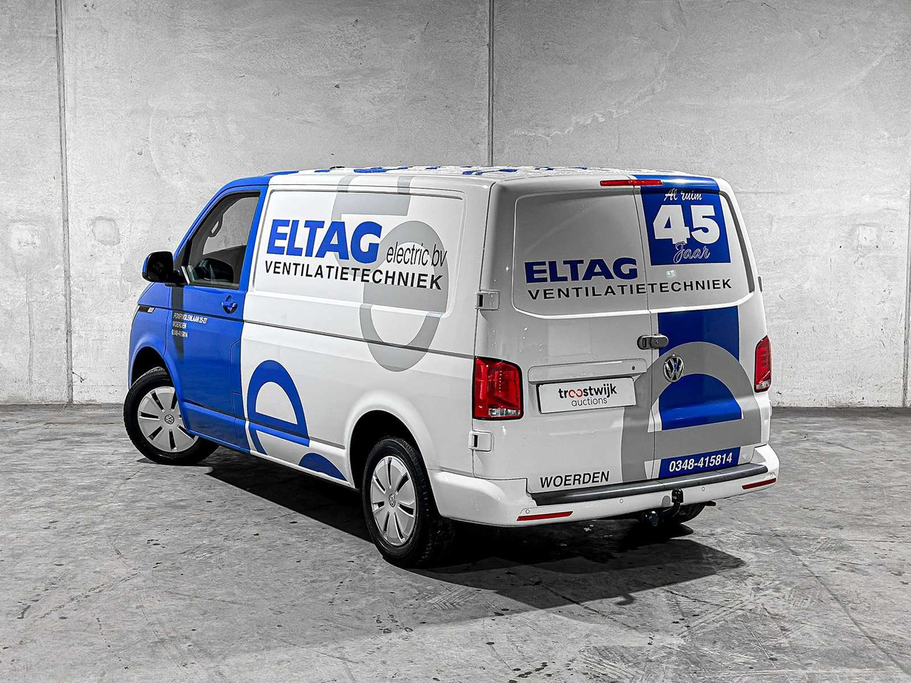 Furgoneta VOLKSWAGEN TRANSPORTER 2.0 TDI L1H1 28 90HP 2021, VLF-37-F COMMERCIAL VEHICLE: foto 13 Furgoneta VOLKSWAGEN TRANSPORTER 2.0 TDI L1H1 28 90HP 2021, VLF-37-F COMMERCIAL VEHICLE: foto 13