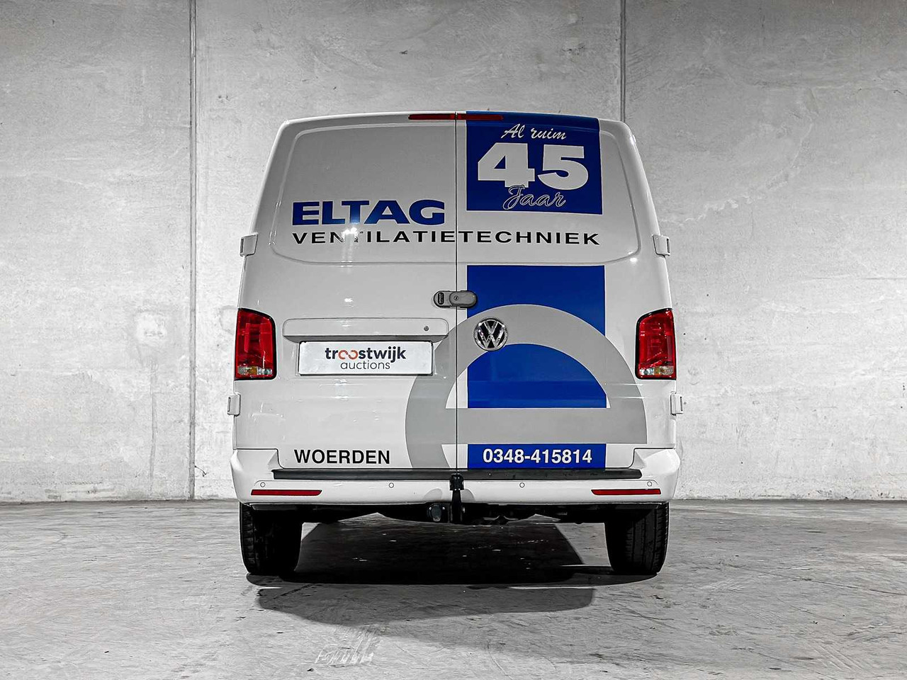 Furgoneta VOLKSWAGEN TRANSPORTER 2.0 TDI L1H1 28 90HP 2021, VLF-37-F COMMERCIAL VEHICLE: foto 10 Furgoneta VOLKSWAGEN TRANSPORTER 2.0 TDI L1H1 28 90HP 2021, VLF-37-F COMMERCIAL VEHICLE: foto 10