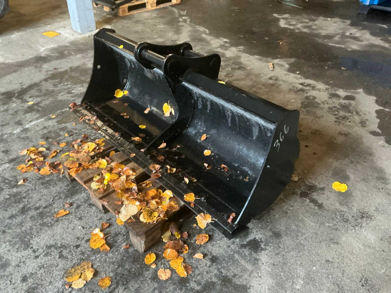 GEITH - 2021 - SPOON FOR YANMAR - Cargadora de ruedas: foto 2 GEITH - 2021 - SPOON FOR YANMAR - Cargadora de ruedas: foto 2