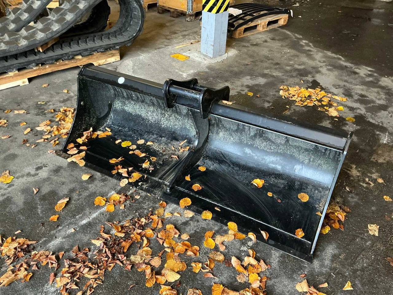 GEITH - 2021 - SPOON FOR YANMAR - Cargadora de ruedas: foto 1 GEITH - 2021 - SPOON FOR YANMAR - Cargadora de ruedas: foto 1