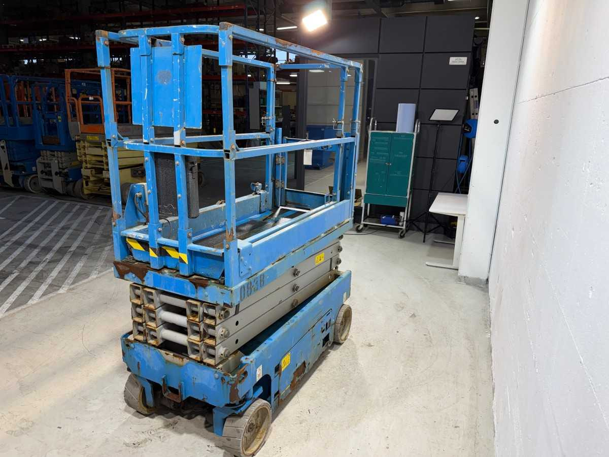 GENIE - 2009 - GS-1932 - AERIAL PLATFORM - Plataforma elevadora: foto 4 GENIE - 2009 - GS-1932 - AERIAL PLATFORM - Plataforma elevadora: foto 4